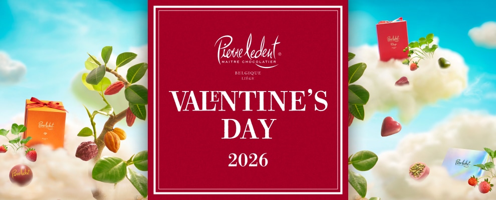 ピエール・ルドン｜海外の高級ベルギーチョコお取り寄せならボナペティ